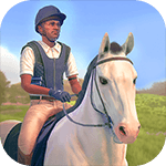 Rival Stars Horse Racing Logo